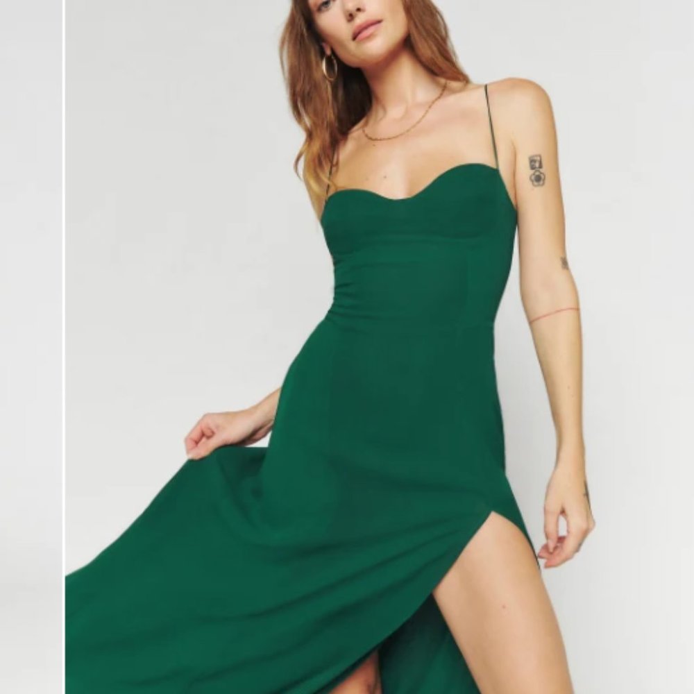 REFORMATION Juliette Dress